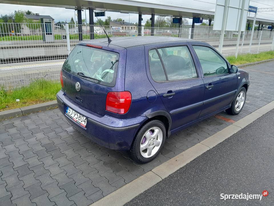 VW POLO sprawny w ciągłej eksploatcji Dąbrowa Górnicza