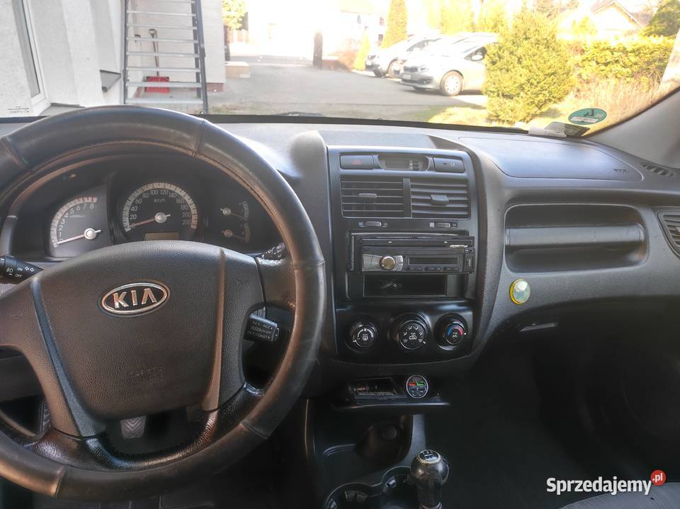 Kia Sportage 20lpg opolskie Opole