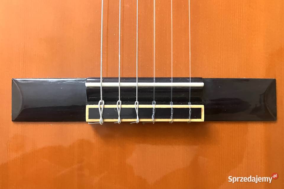 gitara klasyczna FHIMENES modelo 500 Tychy
