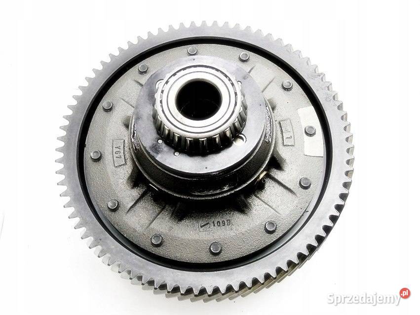 MECHANIZM SKRZYNIA 25D TD 2073 DUCATO BOXER Sosnowiec