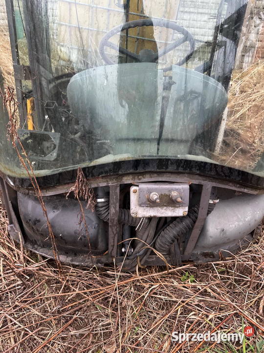 kabina Ładowarka Volvo L30 L30B rozdzielacz Działoszyn sprzedam