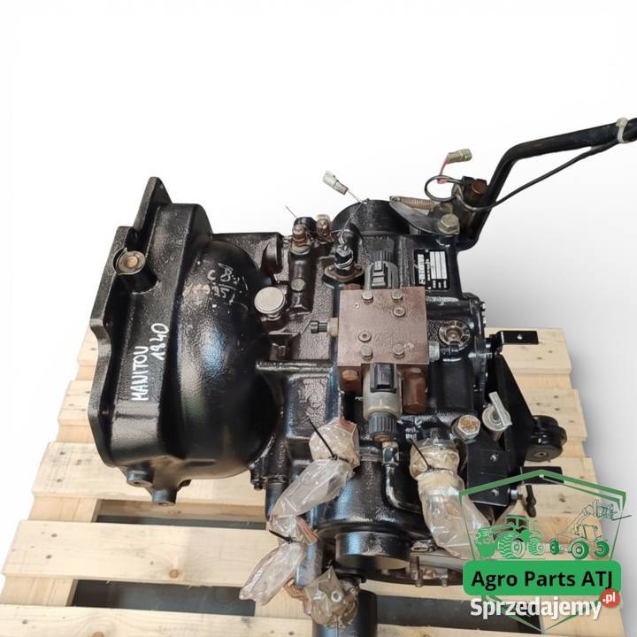 Przekładnia 85953 004212235R Manitou MT 1840 Ciechanowiec