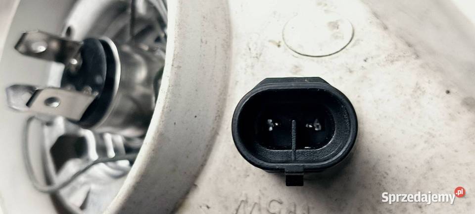 LAMPA PRAWA PRZÓD OPEL ASTRA F Lipno sprzedam