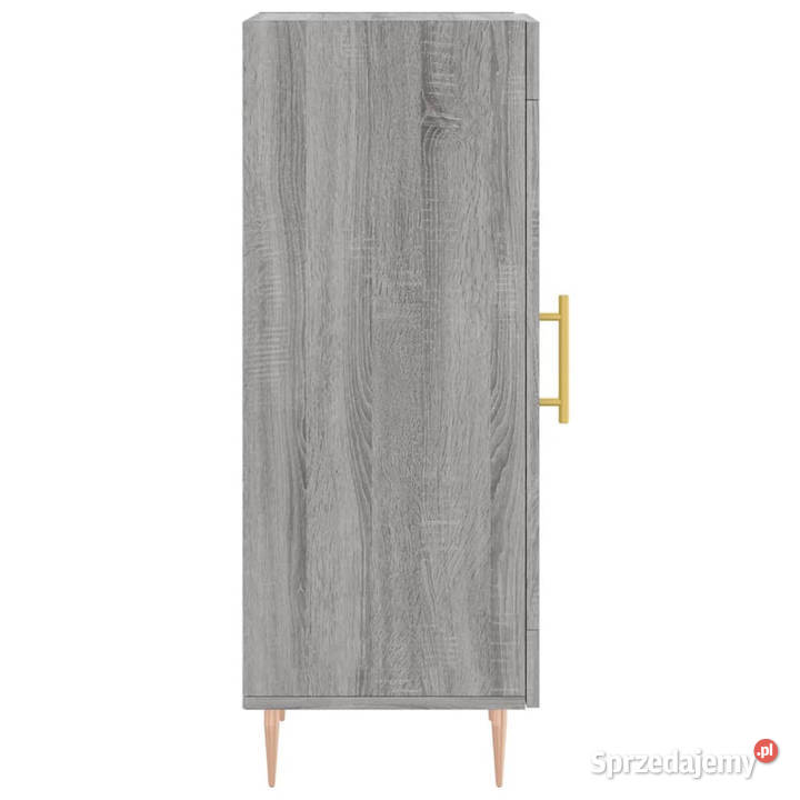 Szafka szary dąb sonoma 345x34x90 materiał mazowieckie Warszawa