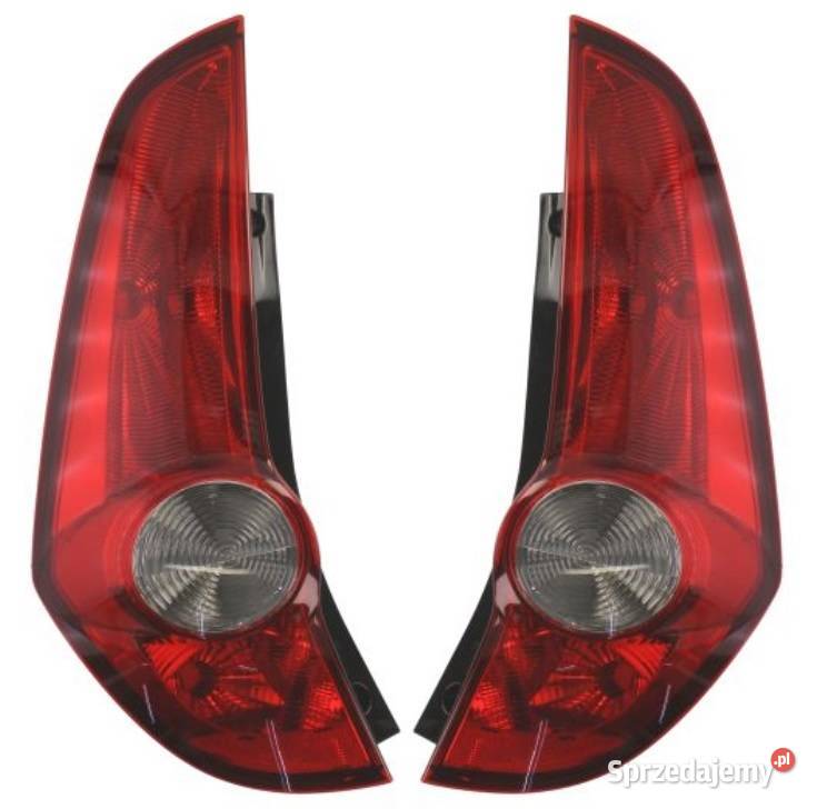 Opel Agila 0815 Lampa tylna NOWA osobowe Łódź