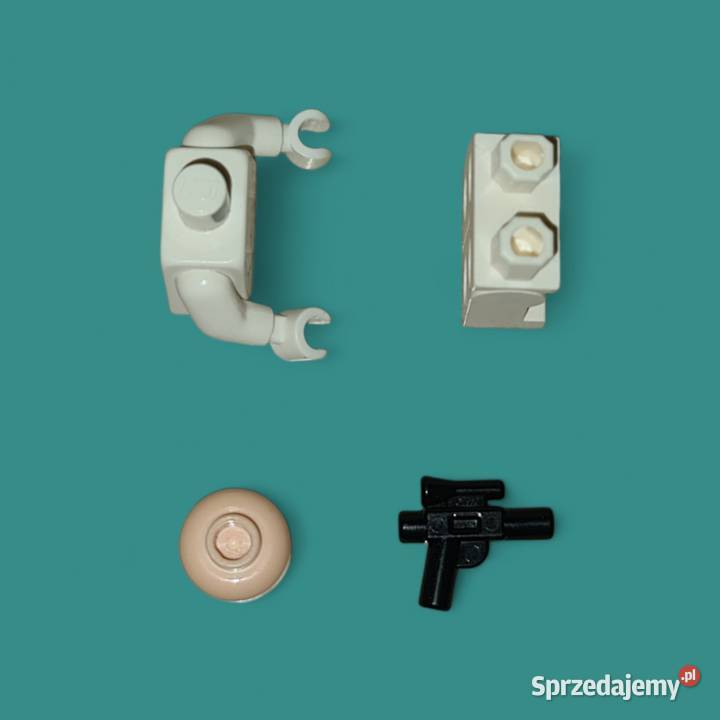 Lego Star Wars Snowtrooper SW0657 mazowieckie Warszawa sprzedam