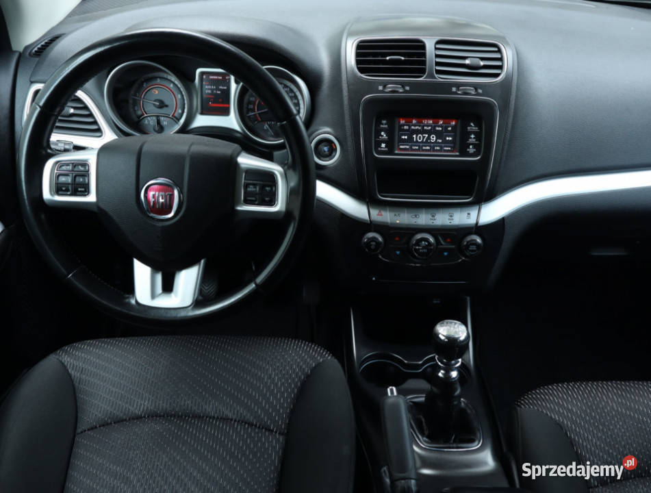 Fiat Freemont 20 MultiJet komputer pokładowy Piaseczno sprzedam