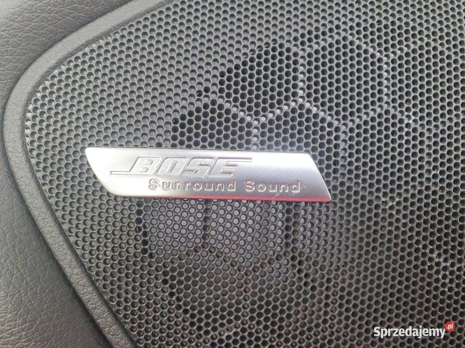 BOCZEK PRAWY TYŁ AUDI Q7 4L 4L0867306A Lipno