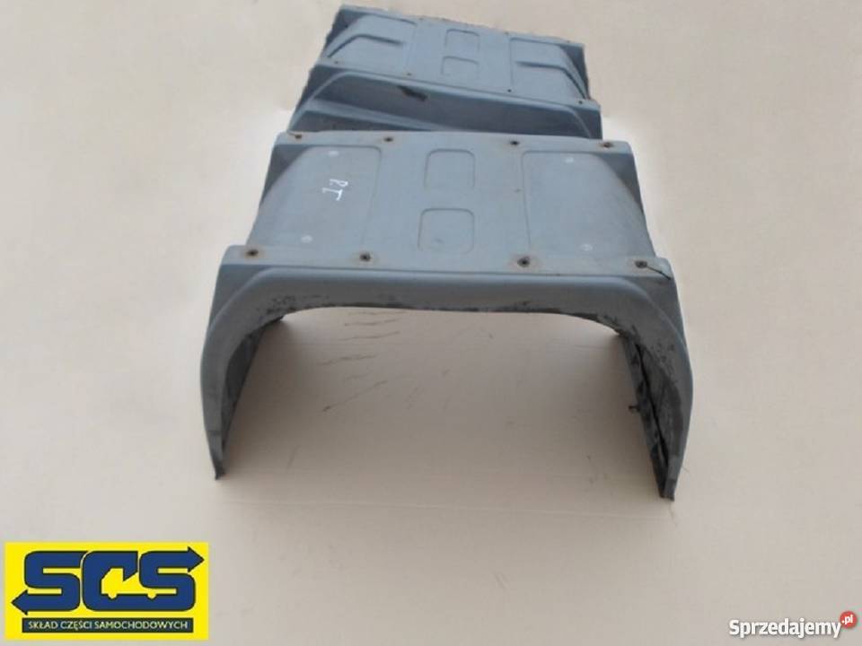 BŁOTNIK NA TYLNĄ OŚ IVECO EUROCARGO STARY MODEL nadkola