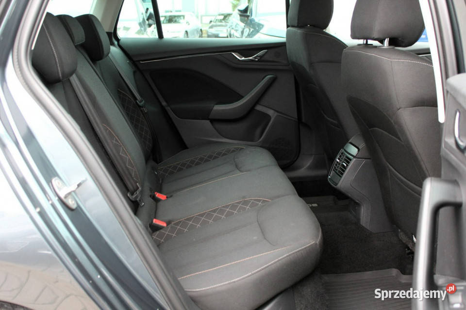 koda Scala SalonPL FV23 110 Ambition wspomaganie kierownicy mazowieckie Sokołów