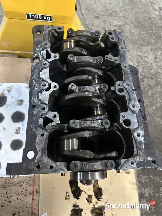 Blok silnika linde cpy linde evo 393 394 Bełchatów