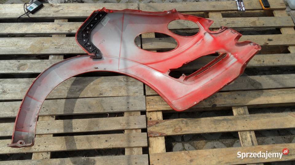 SMART FORFOUR 06r błotnik lewy przód osobowe świętokrzyskie