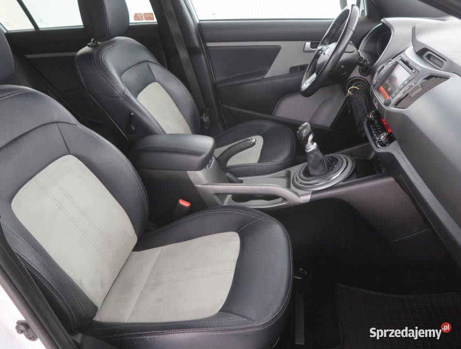 Kia Sportage 16 GDI 156496km Bielany Wrocławskie sprzedam