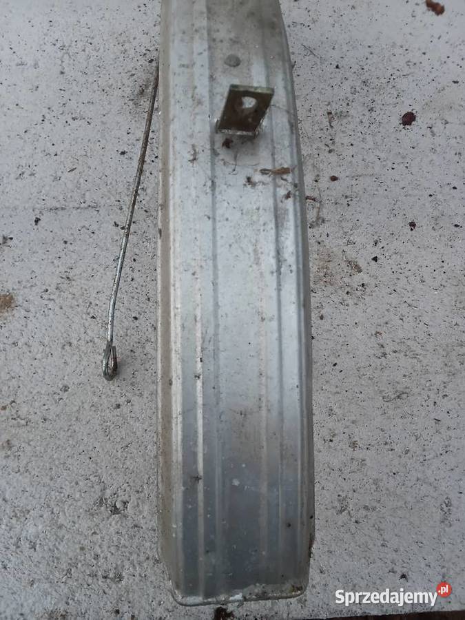 Romet wigry błotnik