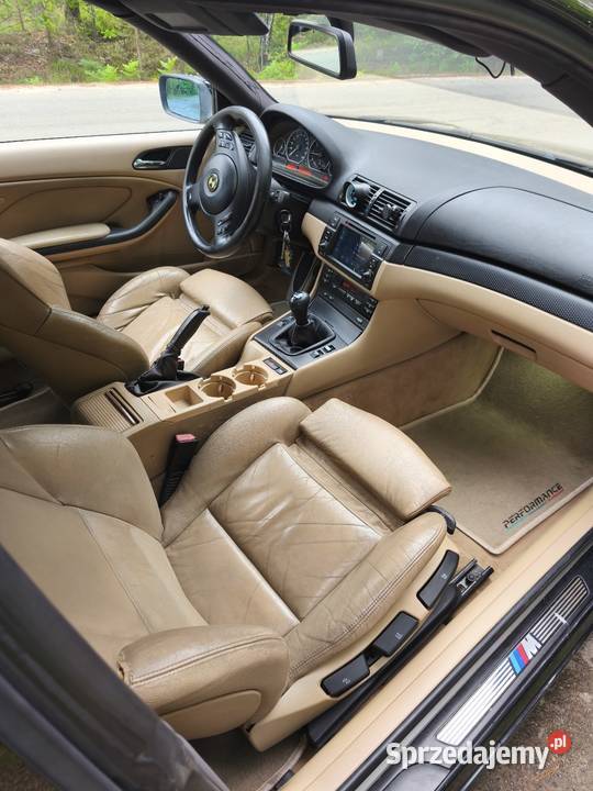 BMW E46 Turbo lubelskie sprzedam