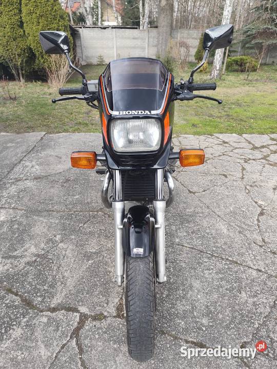 Honda CX500 Sports Rok produkcji 1984 Skarżysko-Kamienna sprzedam