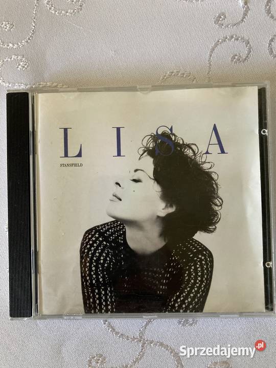 Płyta Cd Wydanie I Album Lisa Stansfield Klasyka pop Czerwionka-Leszczyny