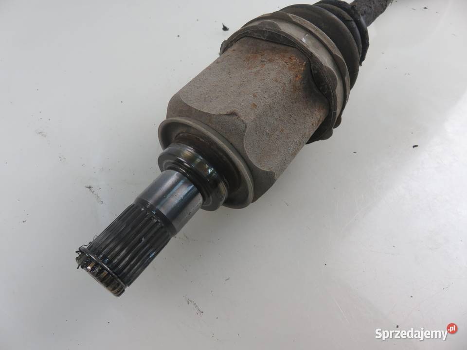 PÓŁOŚ LEWA PRZEDNIA KIA CEED I 14 109 G4FA osobowe