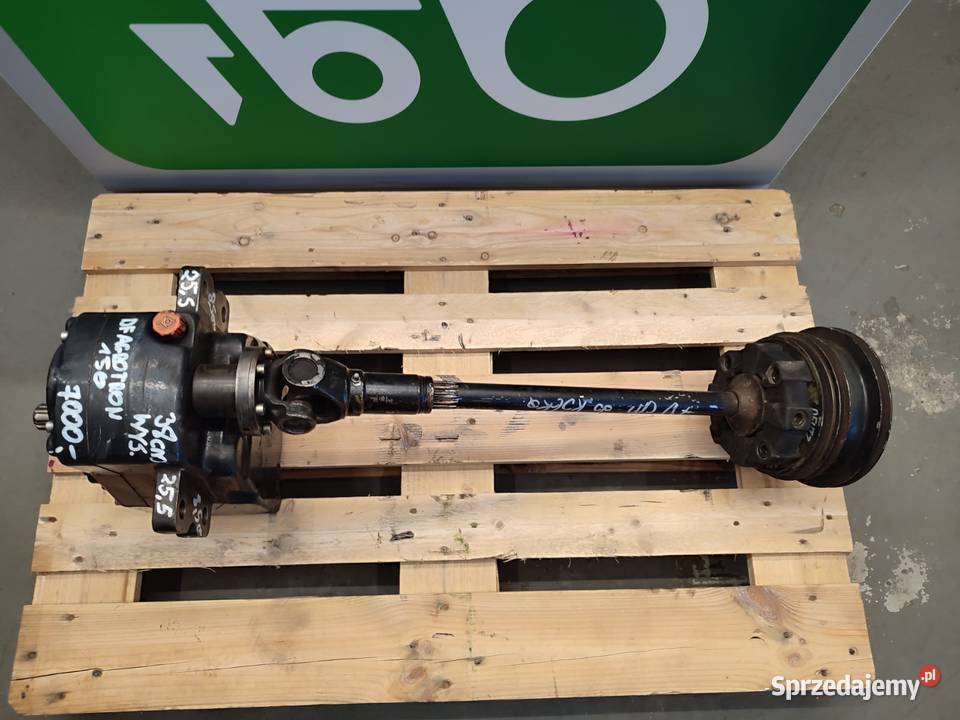 Przekładnia PTO 0063030036 091112 Deutzfahr 150 Wilkowo