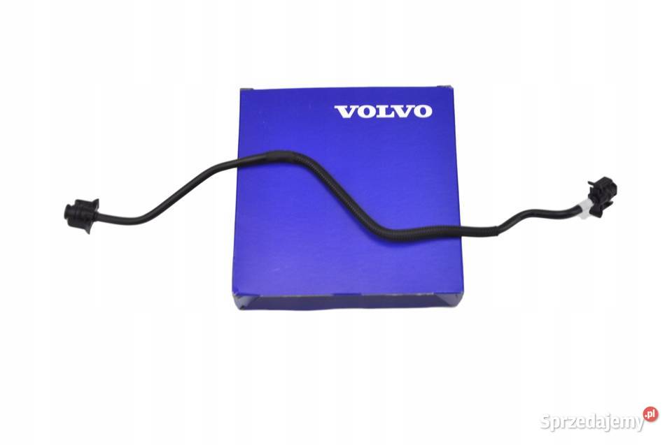 VOLVO S80 XC60 przewod zbiornika wyrownawczego dolnośląskie Bielany Wrocławskie