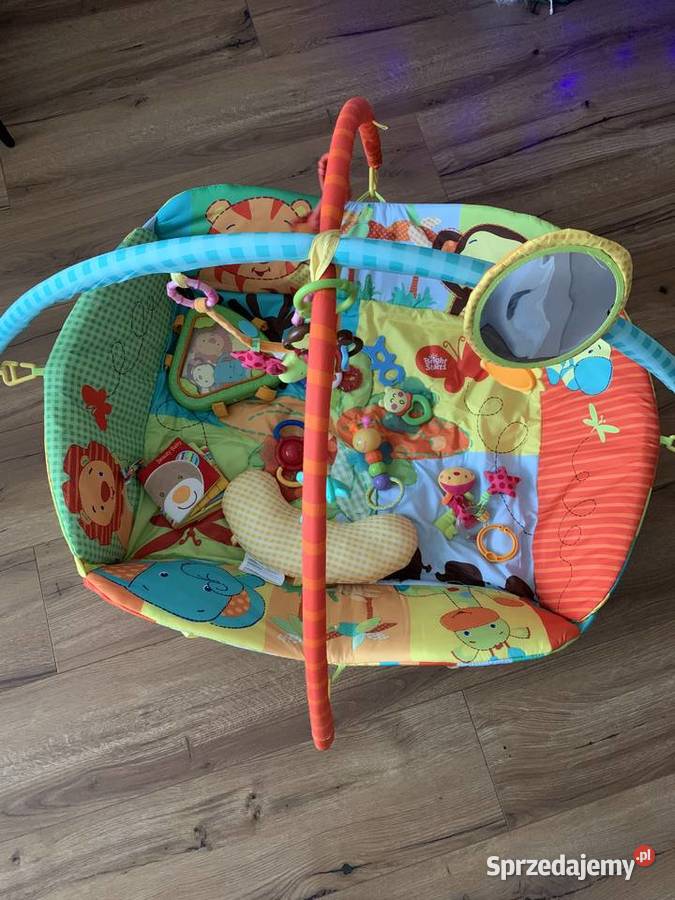 Mata interaktywna dziecka Radom