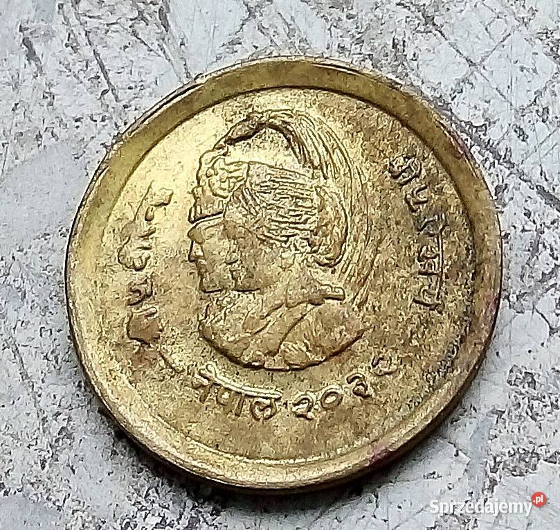 NEPAL 10 PASA 1975 rFAOMIĘDZYNARODOWY KOBIET