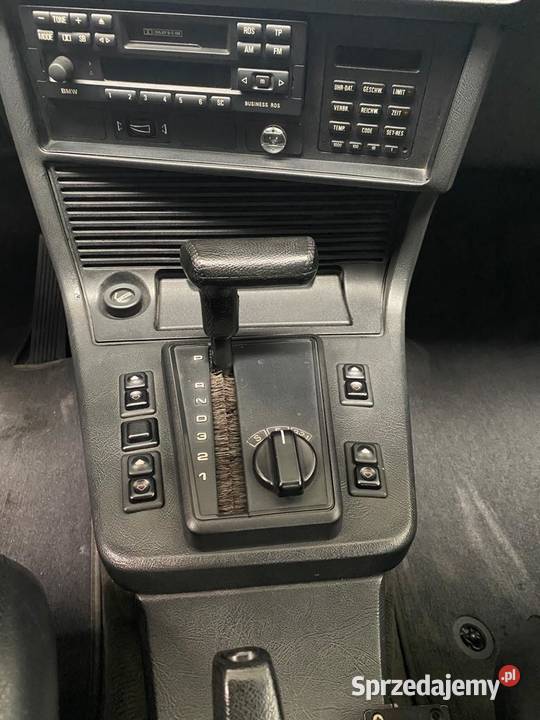 BMW 635 CSI ORYGINALNY LAKIER Busko-Zdrój