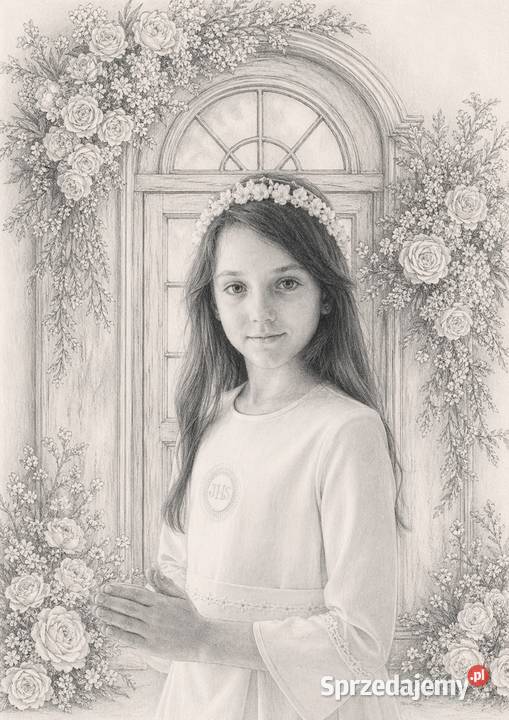 Portrety na zamówienie ze zdjęcia Łódź