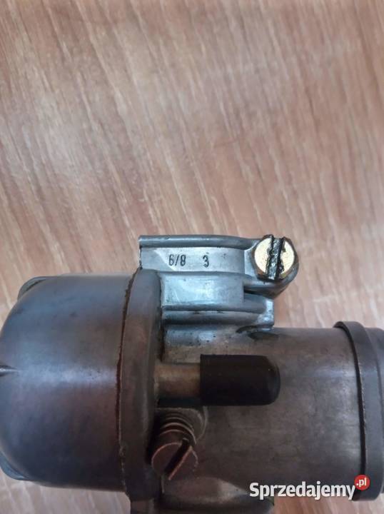 Gaźnik bing romet chart Ciechanów