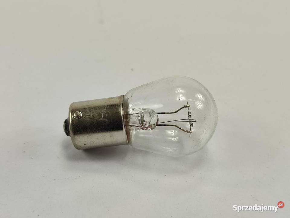 ŻARÓWKA KOMPLET 10 OSRAM 24V P21W 21W BA15S
