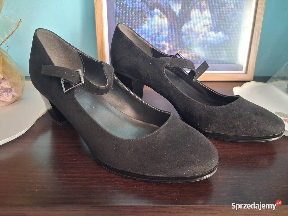 Buty damskie 39 nowe niezniszczone Gliwice inna