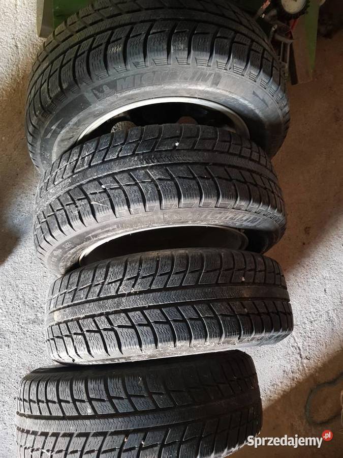VW Koła zimowe opony Godyer