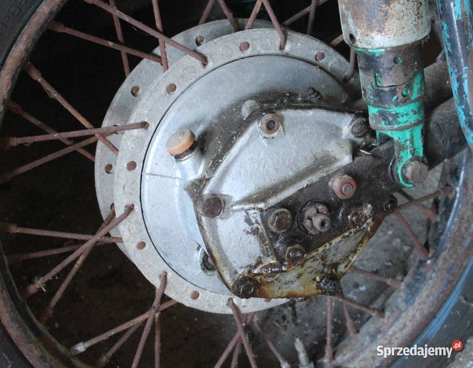 K750 DNIEPR URAL sprzedam