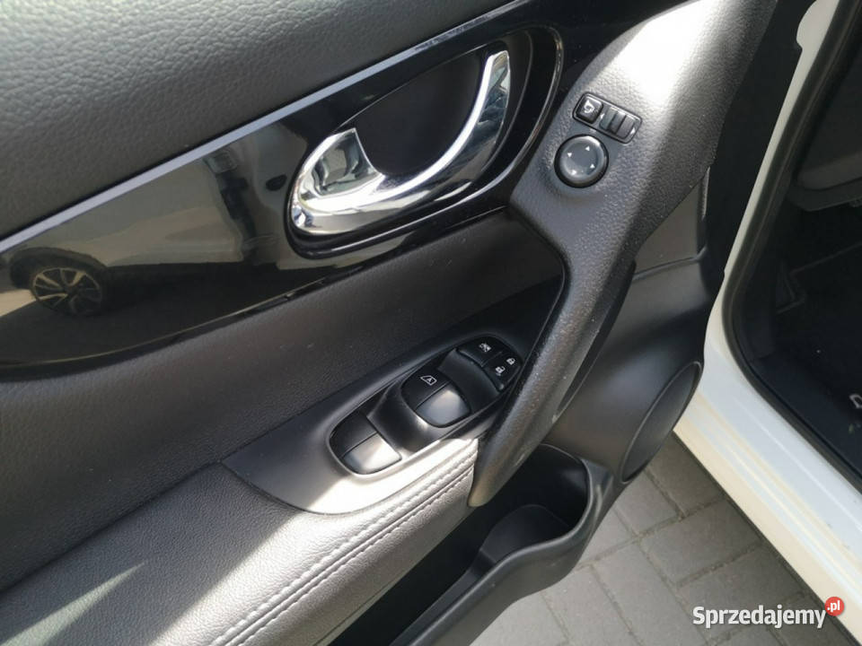 Nissan Qashqai 12 116 Tekna Klimatronic Led Nawi 4/5 Strzegom