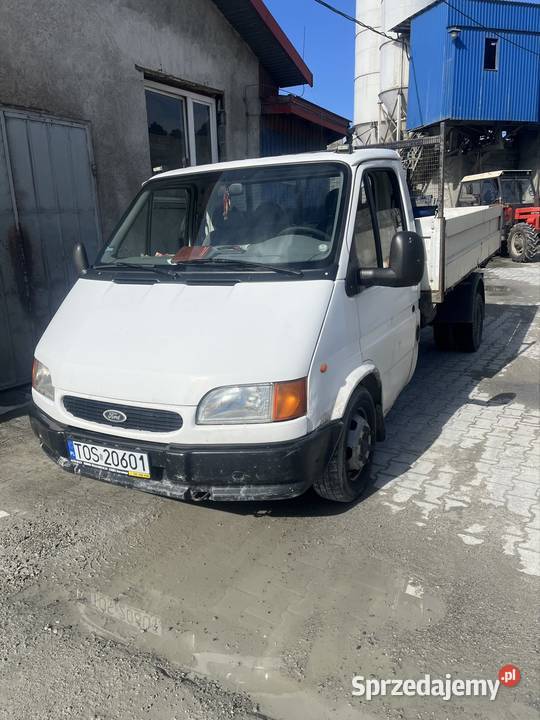 Transit 25 d Wszystkie części Brzana