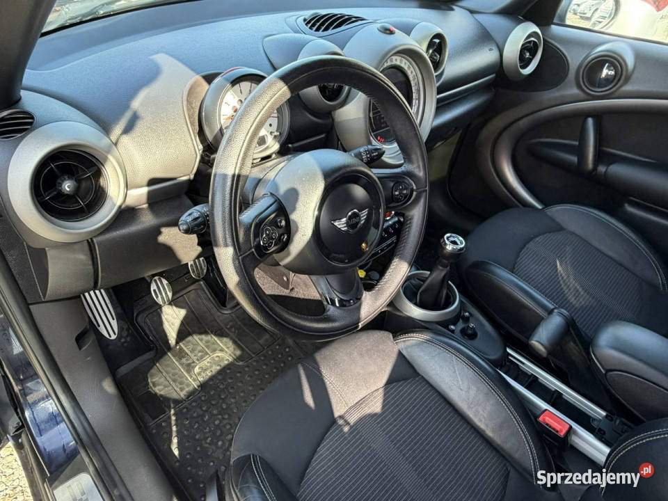 Mini Countryman 16 ALL4 4x4 Navi XENON panorama