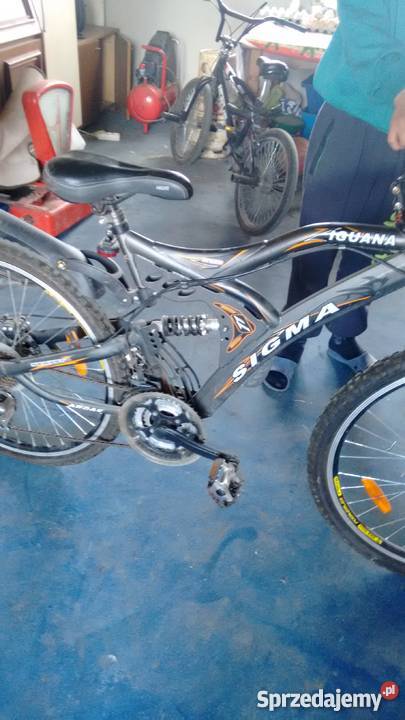 ROWER sigma pomorskie Smętówko