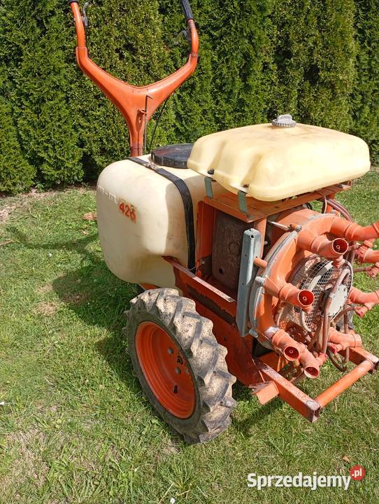 Opryskiwacz samojezdny solo 426 Maszyny rolnicze lubelskie