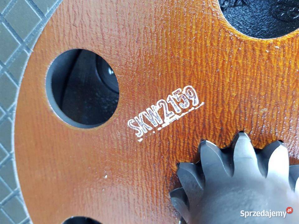 PÓŁOŚ PRAWA TYŁ LAMBORGHINI PREMIUM Lipno