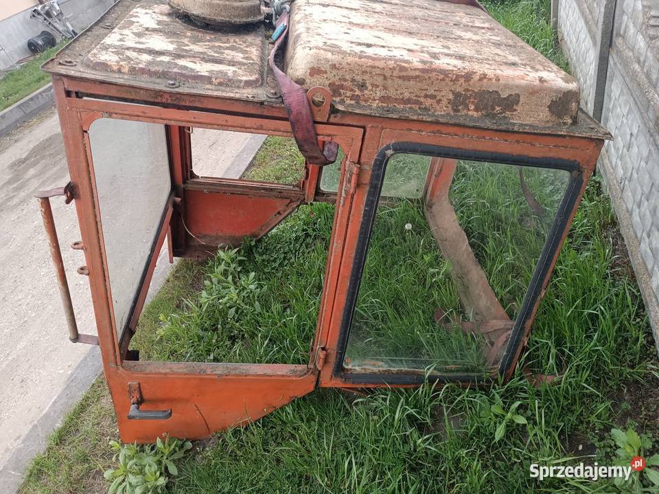 Kabina t25 władimirec rusek t25 Busko-Zdrój