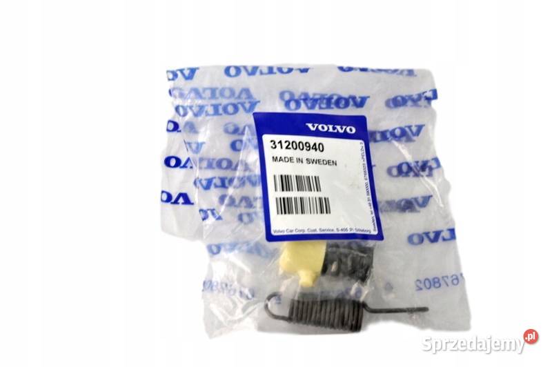 VOLVO C30 S40 V50 sprezyna pedalu sprzegla OE Bielany Wrocławskie