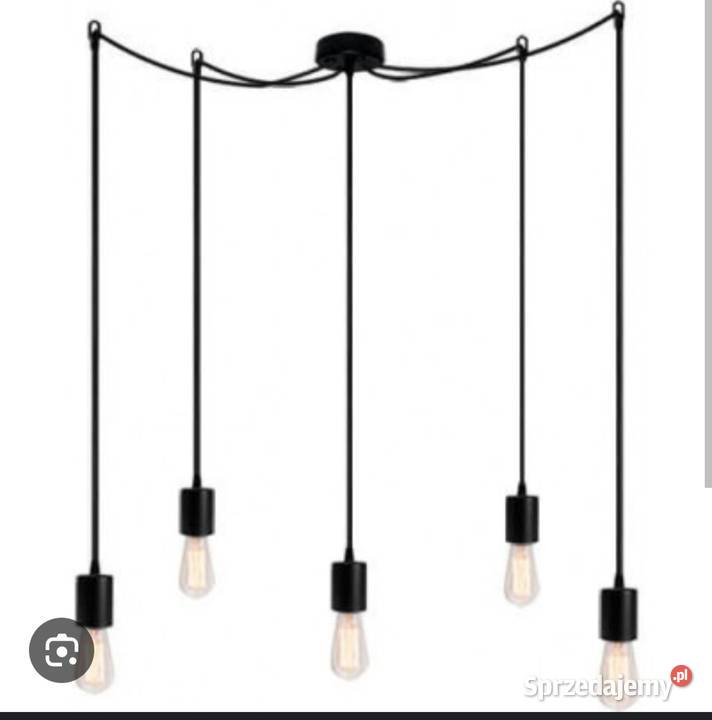 Lampa sufitowa Lampy wiszące Kraków