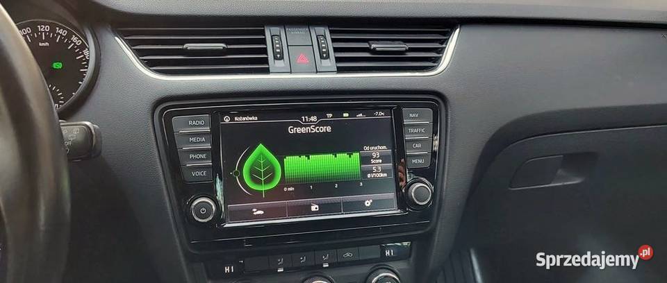 Skoda octavia 3 kombi DSG Octavia lubelskie Biała Podlaska