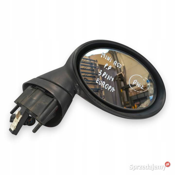 LUSTERKO PRAWE Mini One R50 R53 20012006 osobowe Chełm