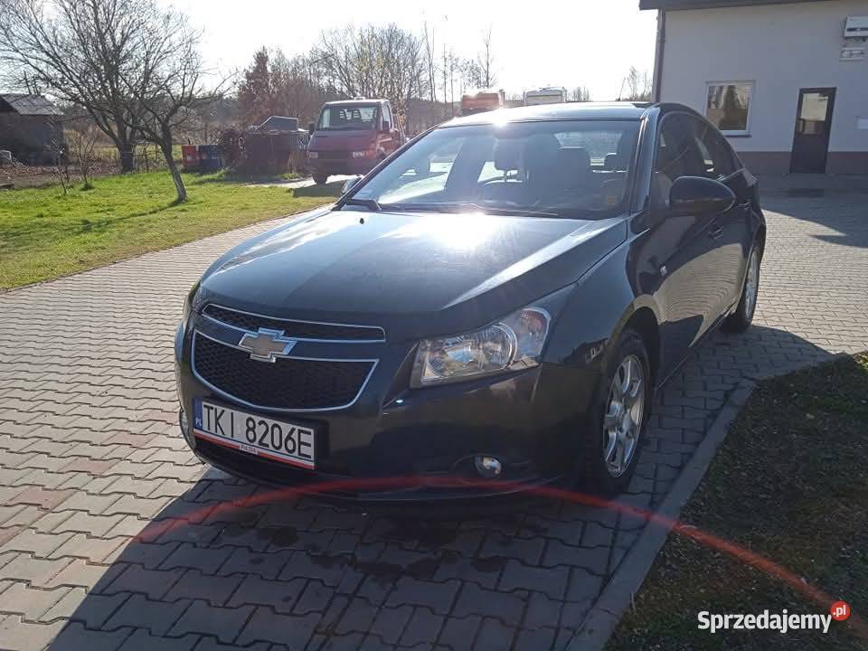 Chevrolet cruze Osówka