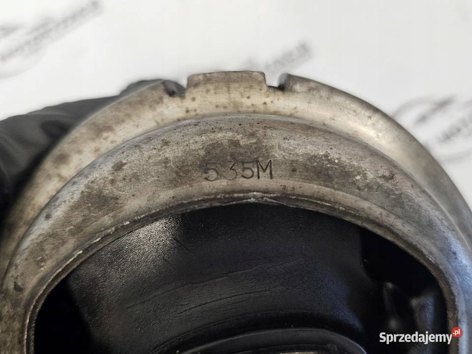 TRAFIC VIVARO PRIMASTAR 16 DCI BITURBO poduszka