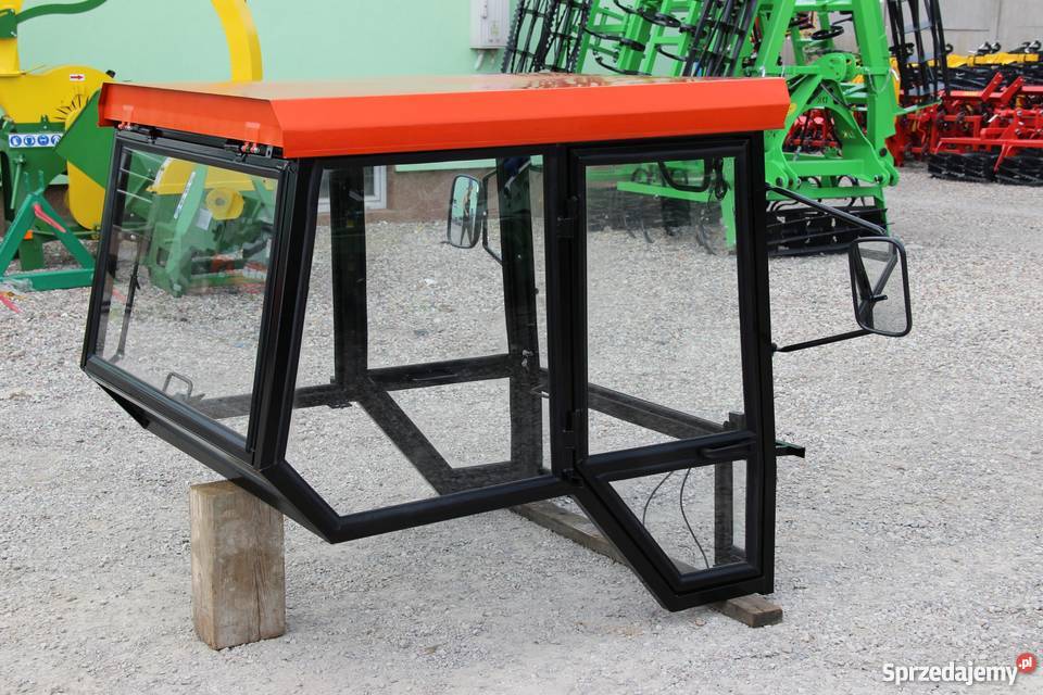 Kabina ciągnikowa do ciągnika T25 kabiny Rogóźno sprzedam