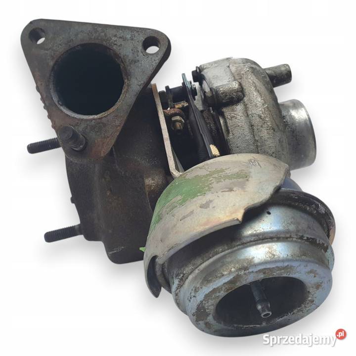TURBOSPRĘŻARKA VW Passat B5 A4 B5 19 TDI Chełm