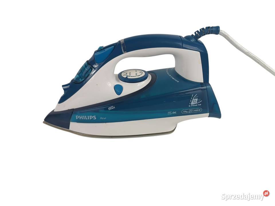 Żelazko Parowe Philips Azur GC441002 Katowice sprzedam