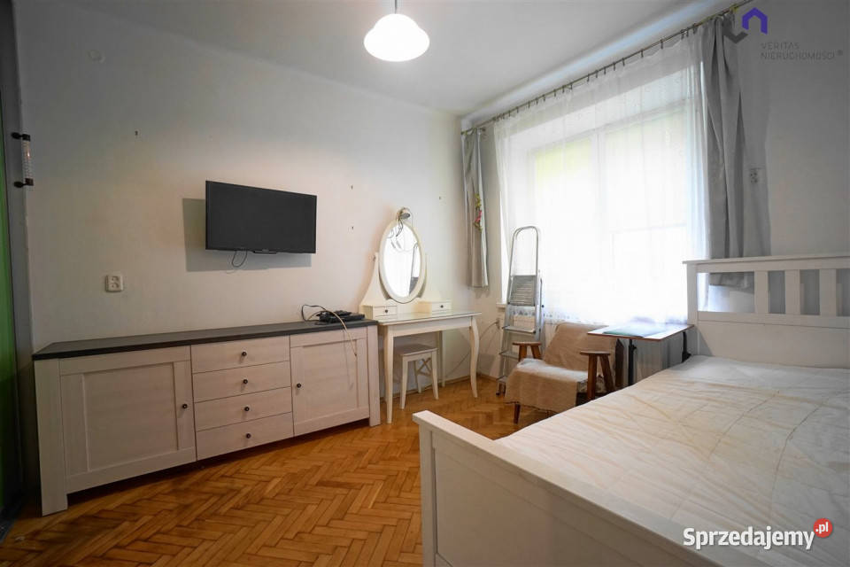 Sprzedam mieszkanie Kraków 8785m2 3 pokoje cegła Sprzedaż